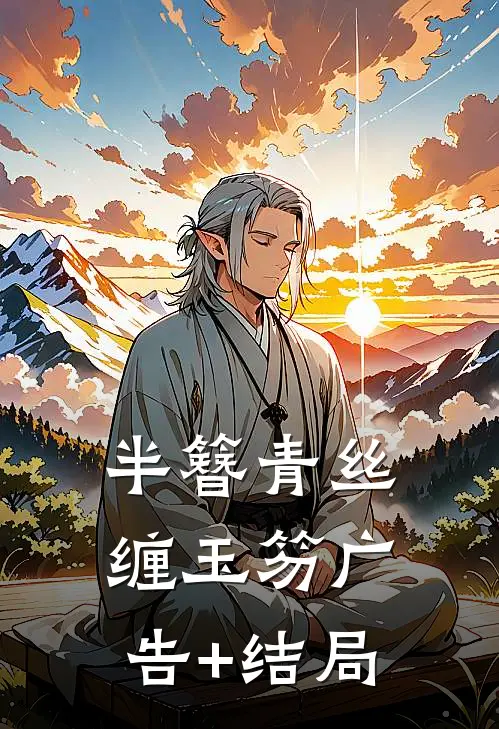 半簪青丝缠玉笏广告+结局