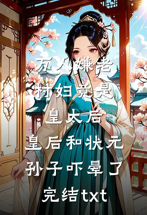 万人嫌老村妇竟是皇太后，皇后和状元孙子吓晕了完结txt