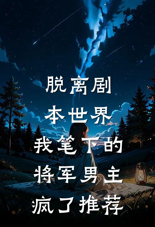 脱离剧本世界,我笔下的将军男主疯了推荐
