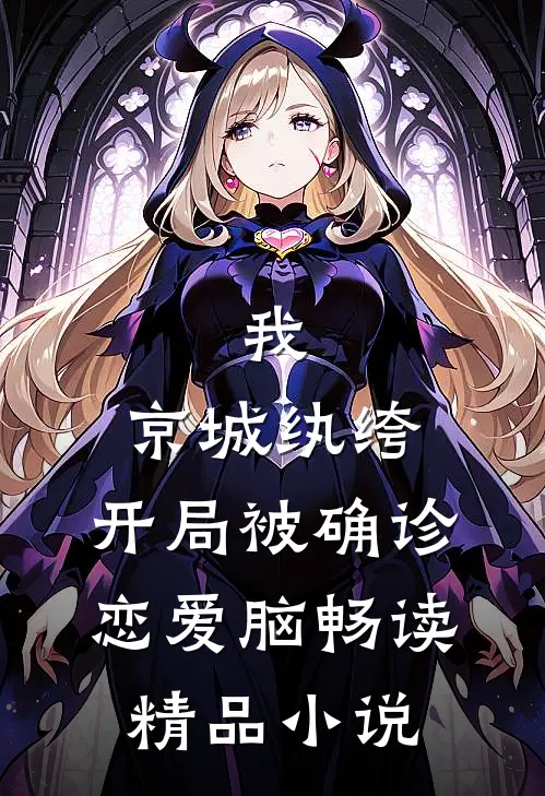 我，京城纨绔，开局被确诊恋爱脑畅读精品小说