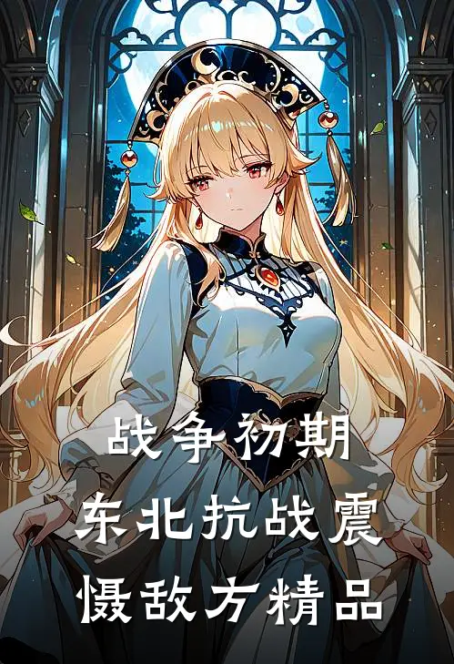 战争初期，东北抗战震慑敌方精品