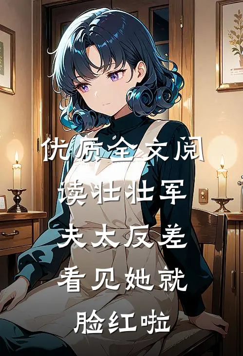 优质全文阅读壮壮军夫太反差，看见她就脸红啦