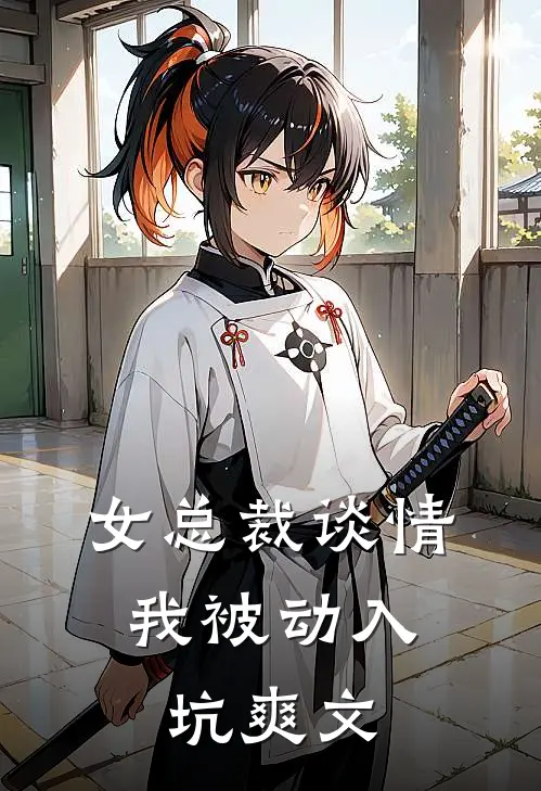 女总裁谈情，我被动入坑爽文
