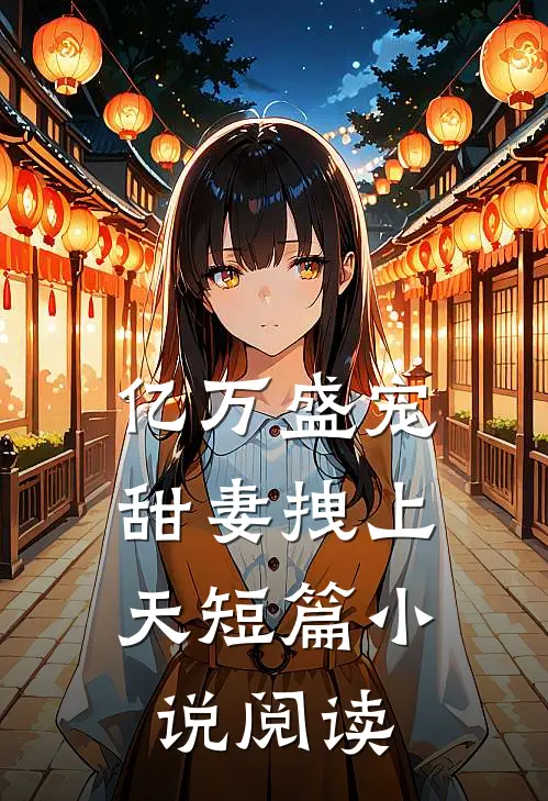 亿万盛宠甜妻拽上天短篇阅读全文