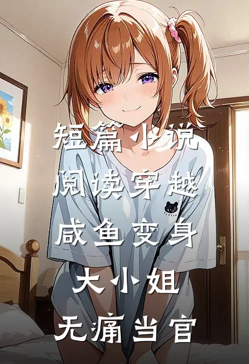 短篇小说阅读穿越：咸鱼变身大小姐，无痛当官