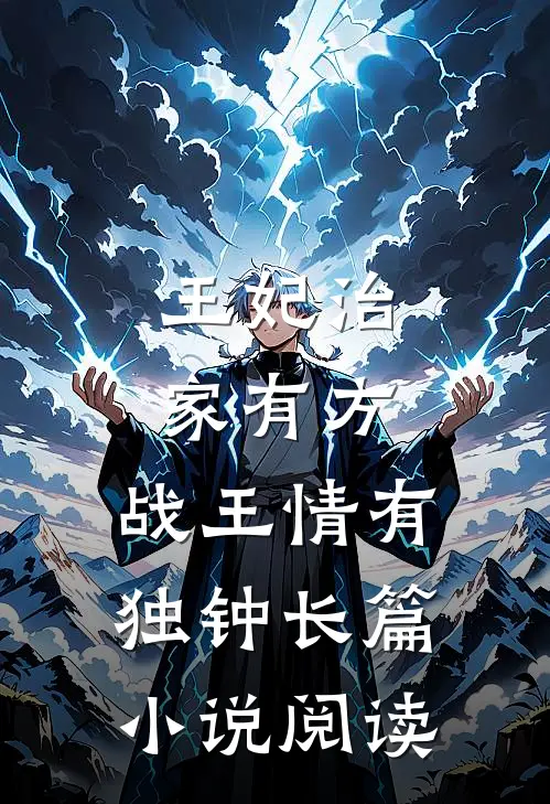 王妃治家有方，战王情有独钟长篇小说阅读