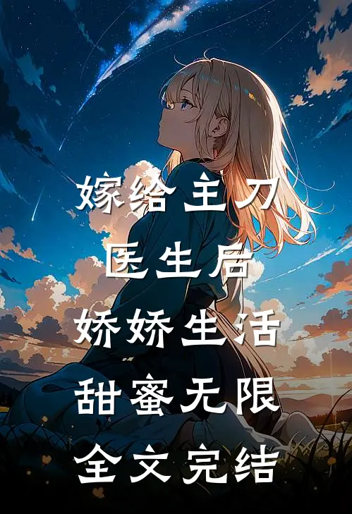嫁给主刀医生后,娇娇生活甜蜜无限全文完结免费阅读