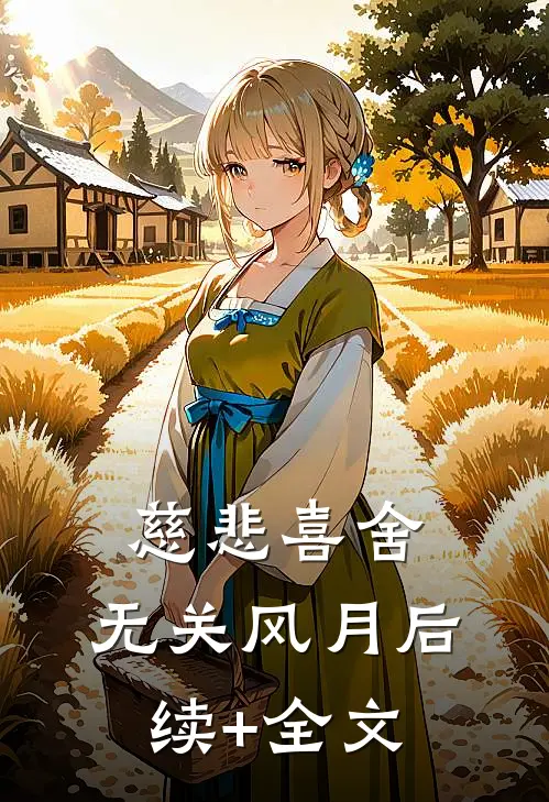 慈悲喜舍，无关风月后续+全文