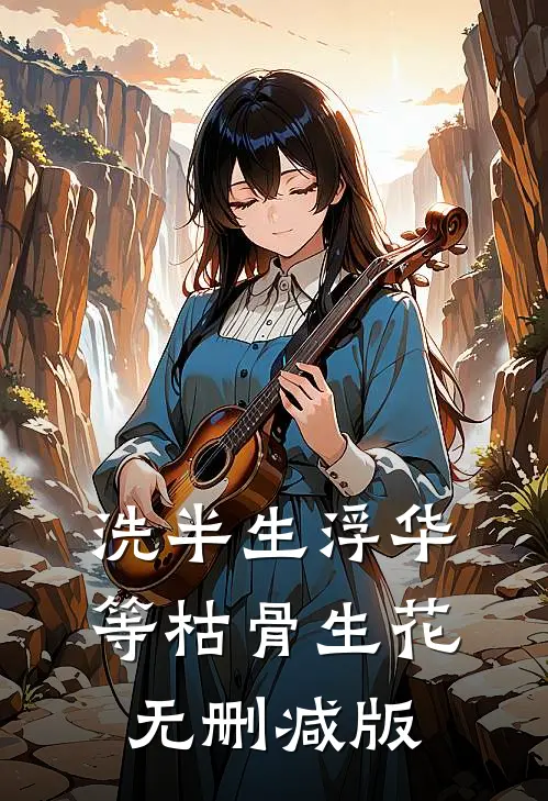 洗半生浮华，等枯骨生花无删减版