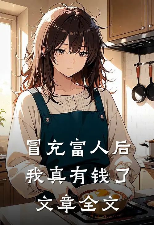 冒充富人后，我真有钱了文章全文