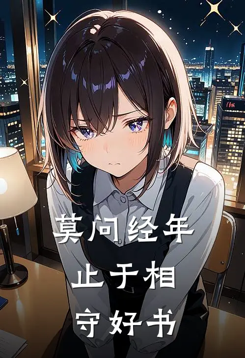 莫问经年，止于相守好书