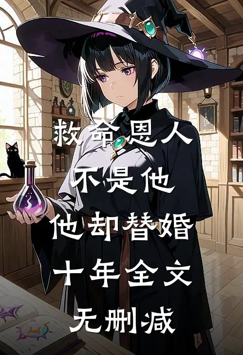 救命恩人不是他,他却替婚十年全文无删减版