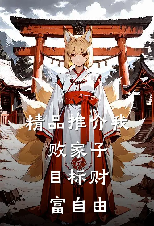 精品推介我，败家子，目标财富自由