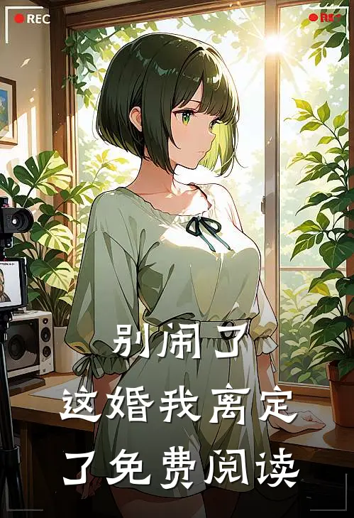 别闹了，这婚我离定了免费阅读