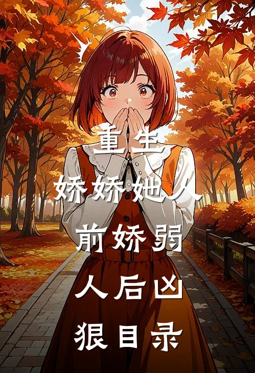 重生娇娇她人前娇弱,人后凶狠目录