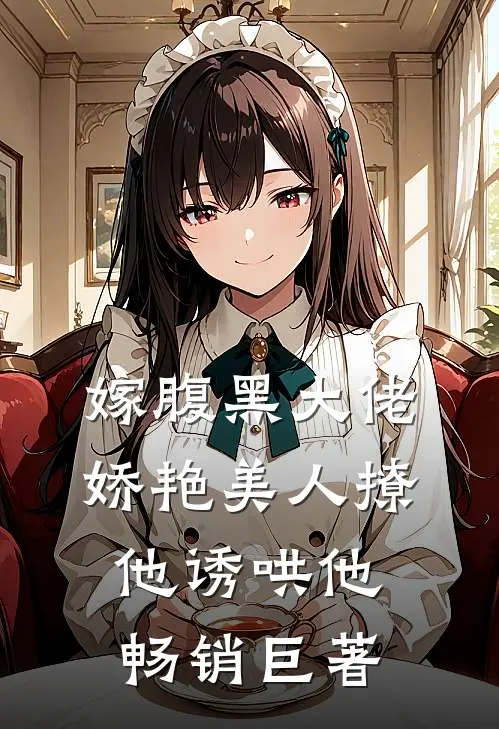 嫁腹黑大佬，娇艳美人撩他诱哄他畅销巨著
