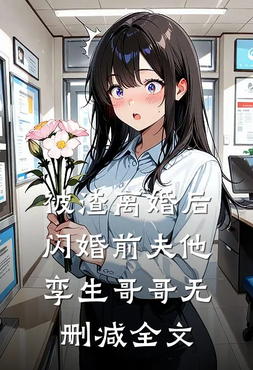被渣离婚后，闪婚前夫他孪生哥哥无删减全文