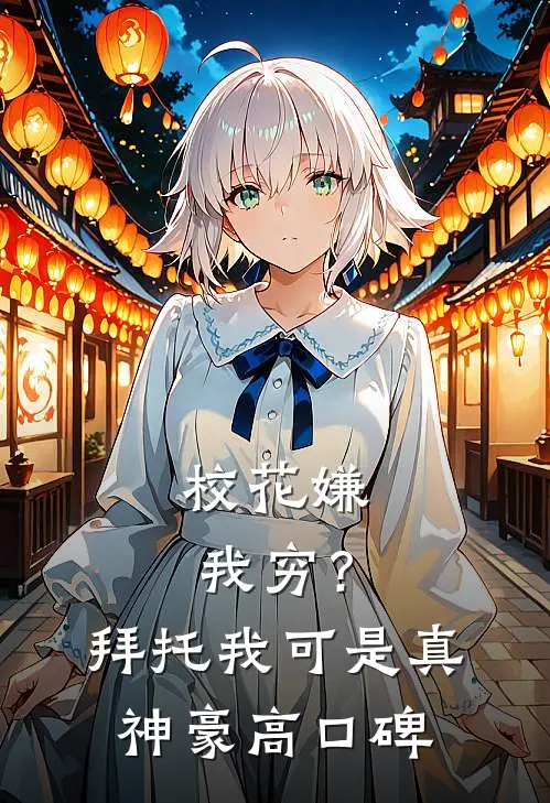 校花嫌我穷？拜托我可是真神豪高口碑