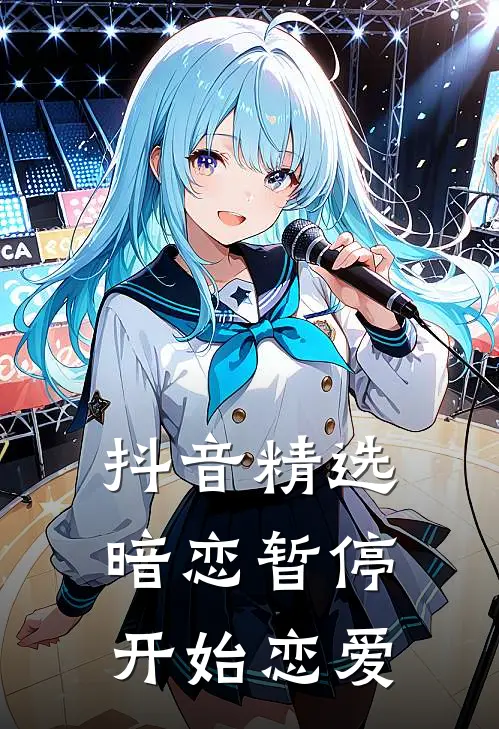 抖音精选暗恋暂停，开始恋爱