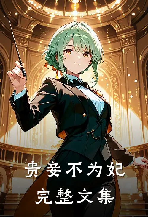 贵妾不为妃完整文集