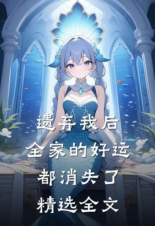 遗弃我后,全家的好运都消失了精选全文阅读