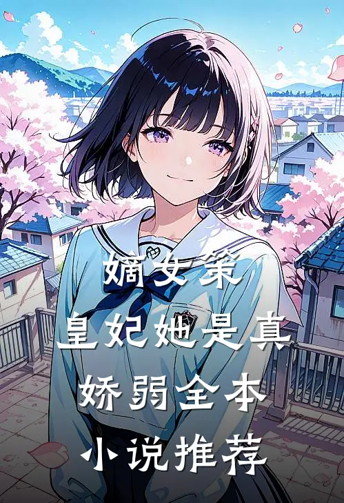 嫡女策：皇妃她是真娇弱全本小说推荐