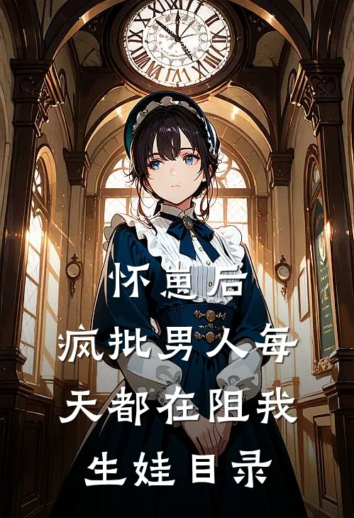 怀崽后，疯批男人每天都在阻我生娃目录