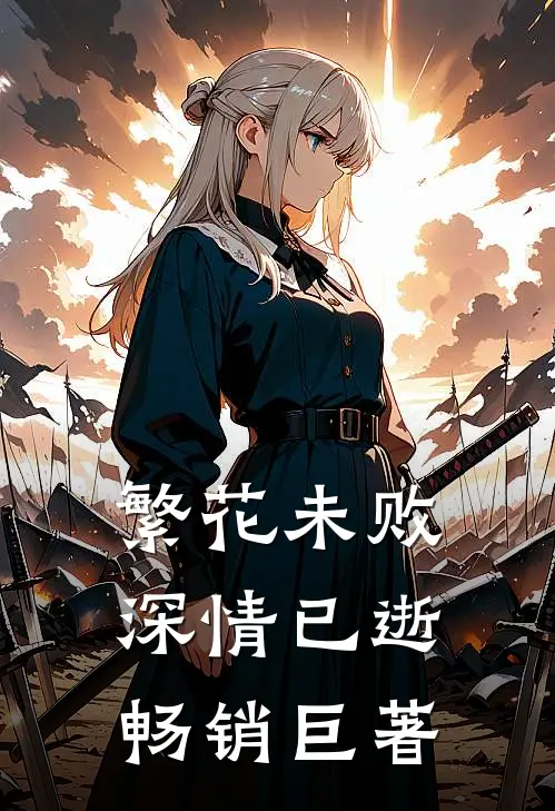 繁花未败，深情已逝畅销巨著