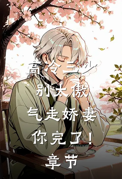 高冷三少别太傲，气走娇妻你完了！章节