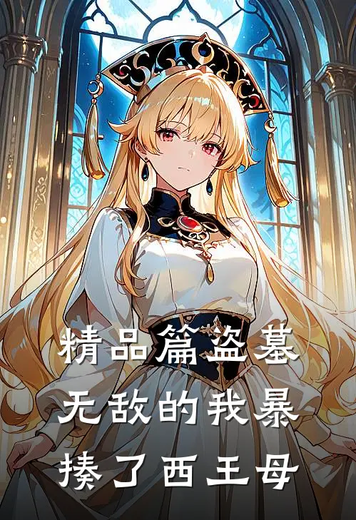 精品篇盗墓：无敌的我暴揍了西王母