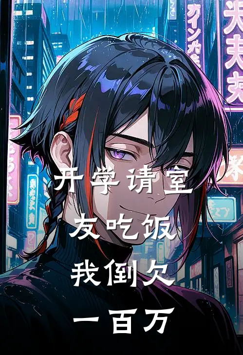 开学请室友吃饭,我倒欠一百万正常吗