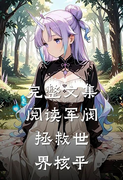 完整文集阅读军阀：拯救世界核平