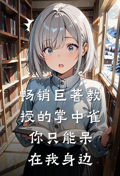 畅销巨著教授的掌中雀：你只能呆在我身边