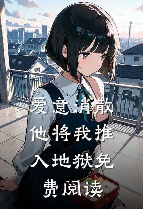 爱意消散，他将我推入地狱免费阅读