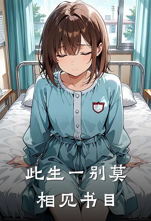 此生一别莫相见书目