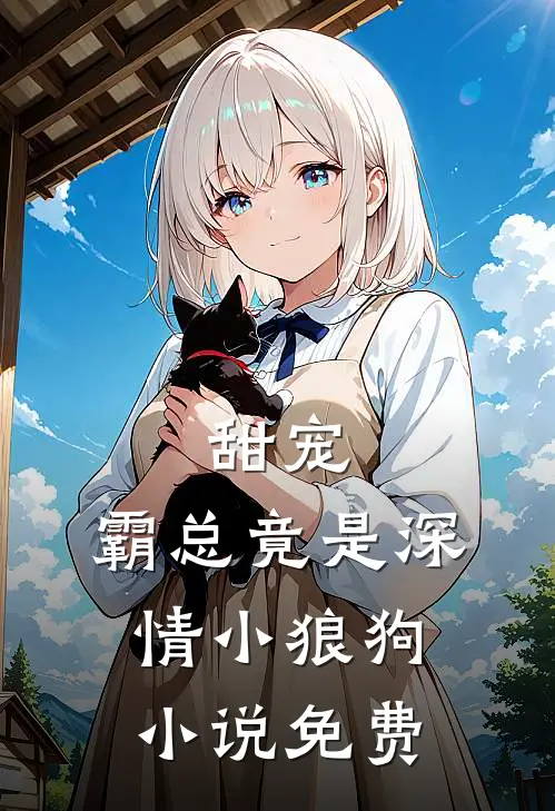 甜宠：霸总竟是深情小狼狗小说免费
