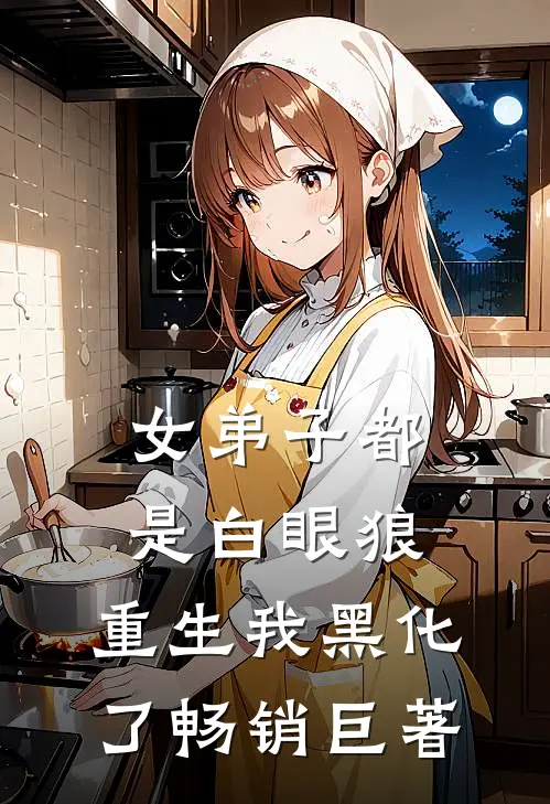 女弟子都是白眼狼，重生我黑化了畅销巨著