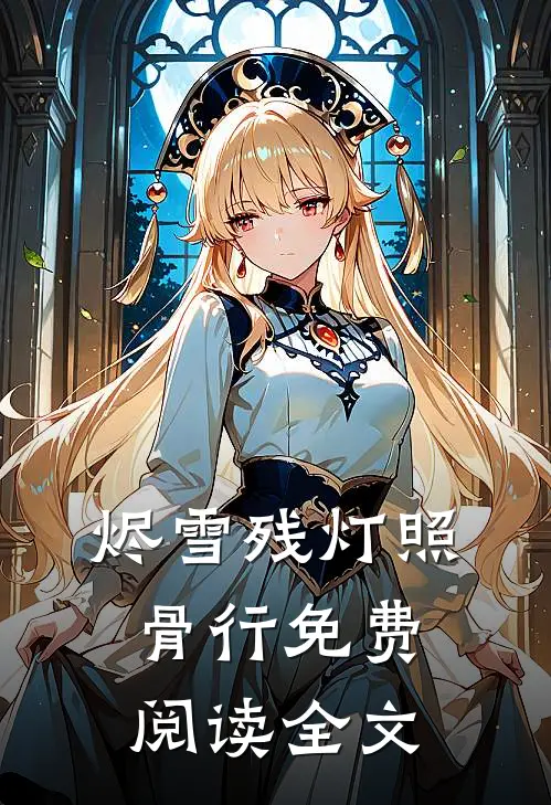 烬雪残灯照骨行免费阅读全文