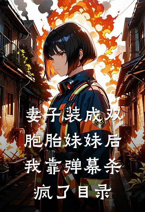 妻子装成双胞胎妹妹后，我靠弹幕杀疯了目录