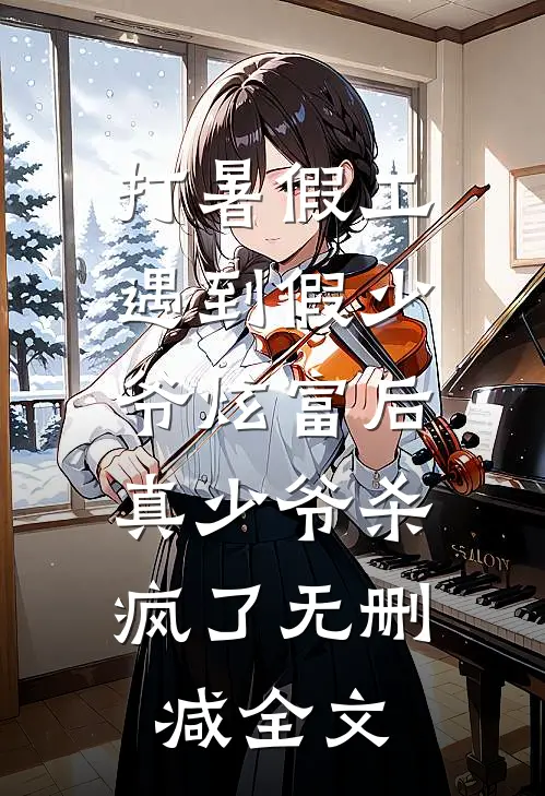 打暑假工遇到假少爷炫富后，真少爷杀疯了无删减全文