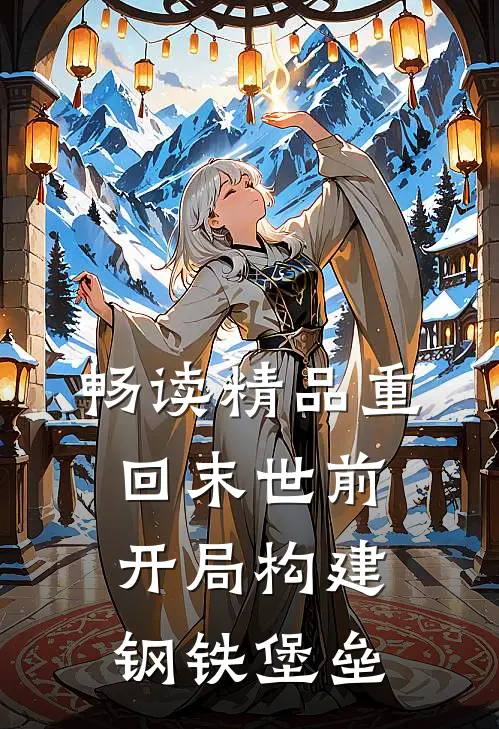 畅读精品重回末世前，开局构建钢铁堡垒