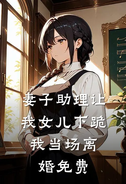 妻子助理让我女儿下跪，我当场离婚免费
