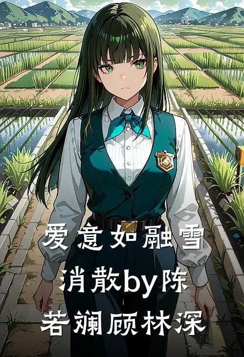 爱意如融雪消散by陈若斓顾林深