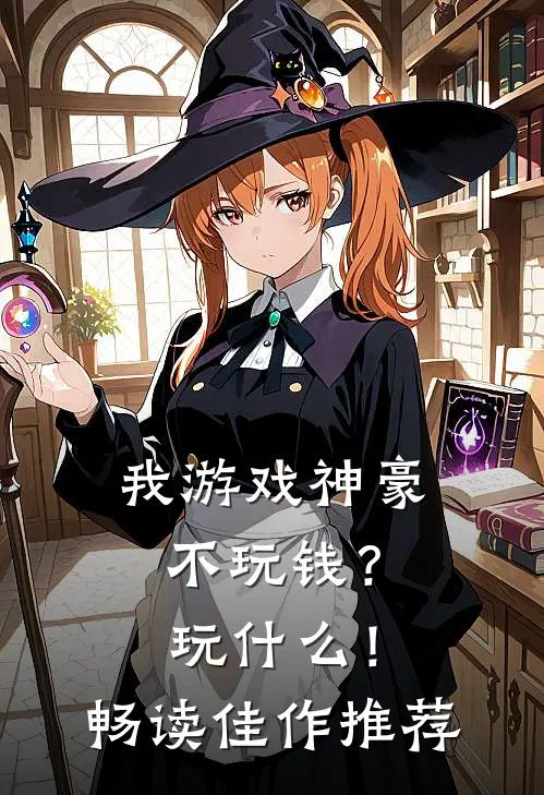 我游戏神豪不玩钱？玩什么！畅读佳作推荐