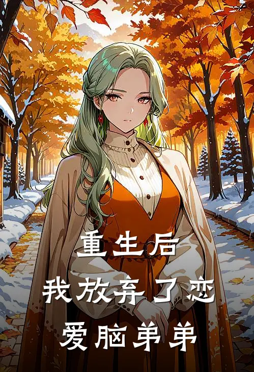 重生后,我放弃了恋爱脑弟弟免费阅读
