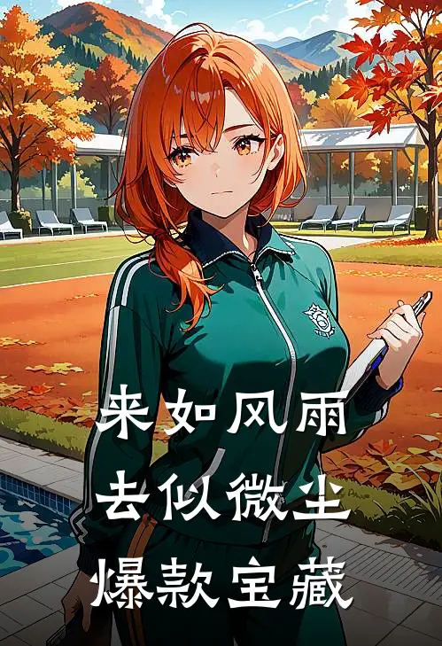 来如风雨，去似微尘爆款宝藏