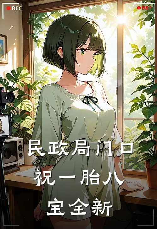 民政局门口，祝一胎八宝全新