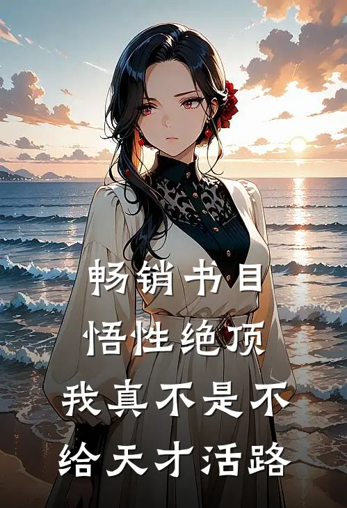 畅销书目悟性绝顶：我真不是不给天才活路