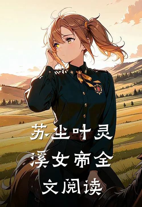 苏尘叶灵溪女帝全文阅读