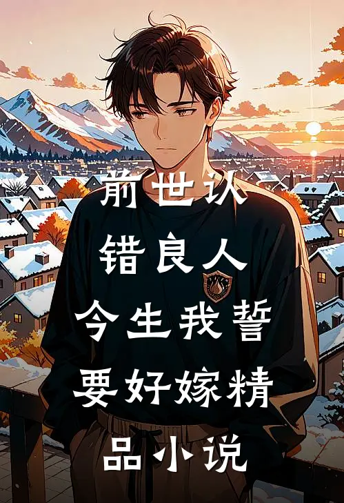 前世认错良人,今生我誓要好嫁精品阅读